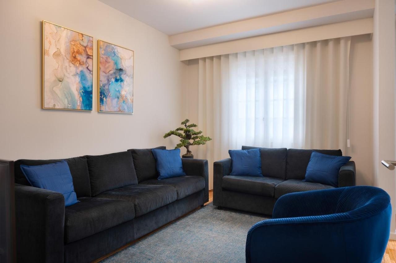 Invicta Premium - 4Br Downtown Apartment With Ac Porto Exterior foto