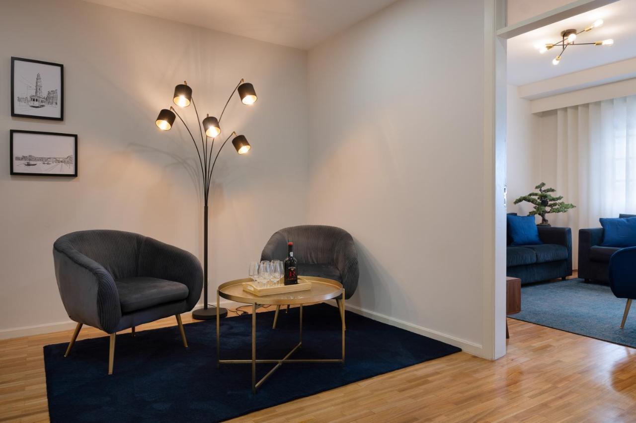 Invicta Premium - 4Br Downtown Apartment With Ac Porto Exterior foto