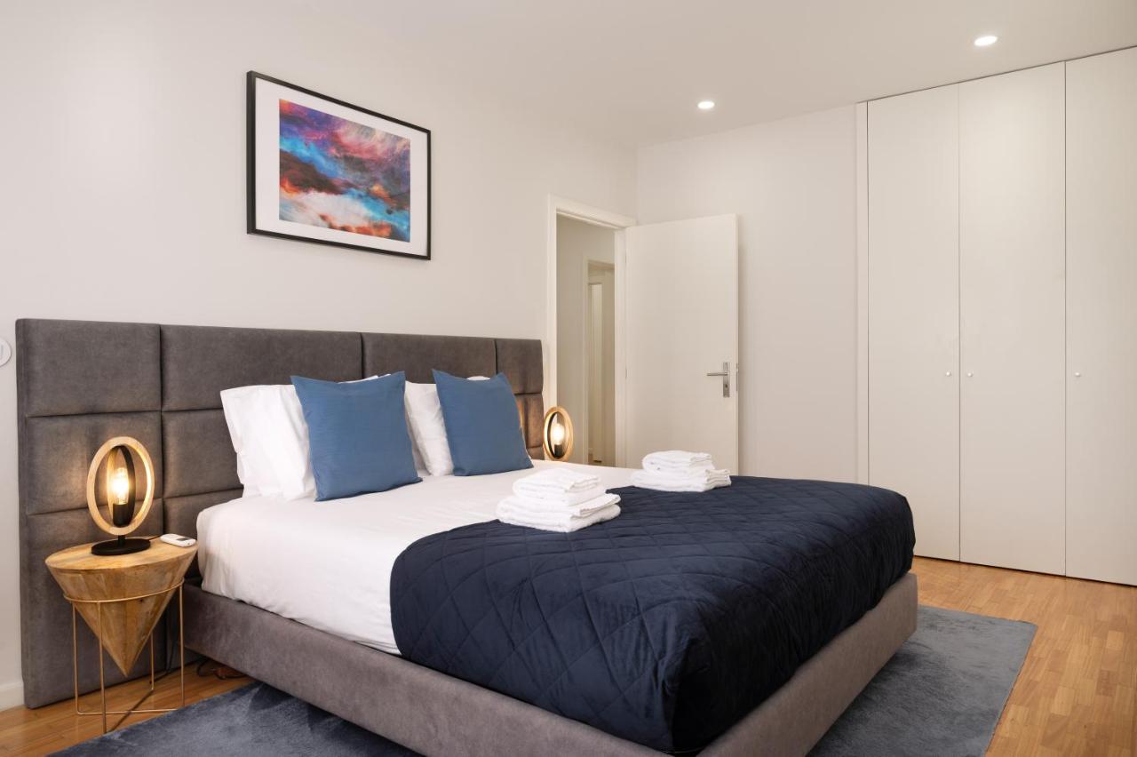 Invicta Premium - 4Br Downtown Apartment With Ac Porto Exterior foto