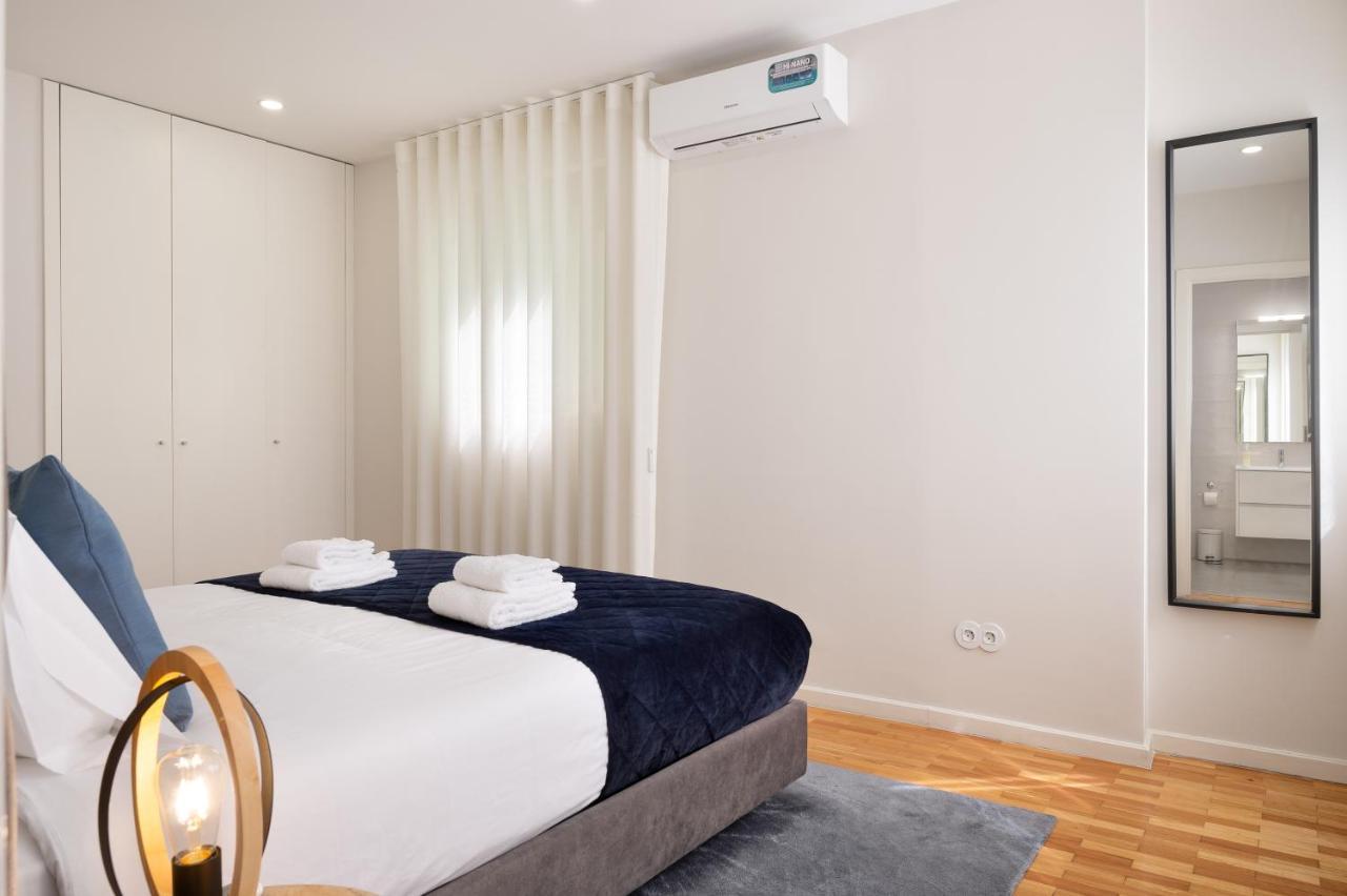 Invicta Premium - 4Br Downtown Apartment With Ac Porto Exterior foto