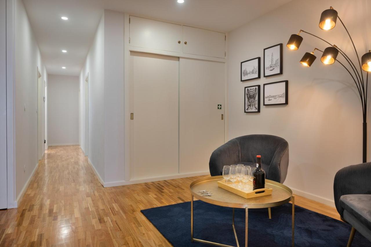 Invicta Premium - 4Br Downtown Apartment With Ac Porto Exterior foto