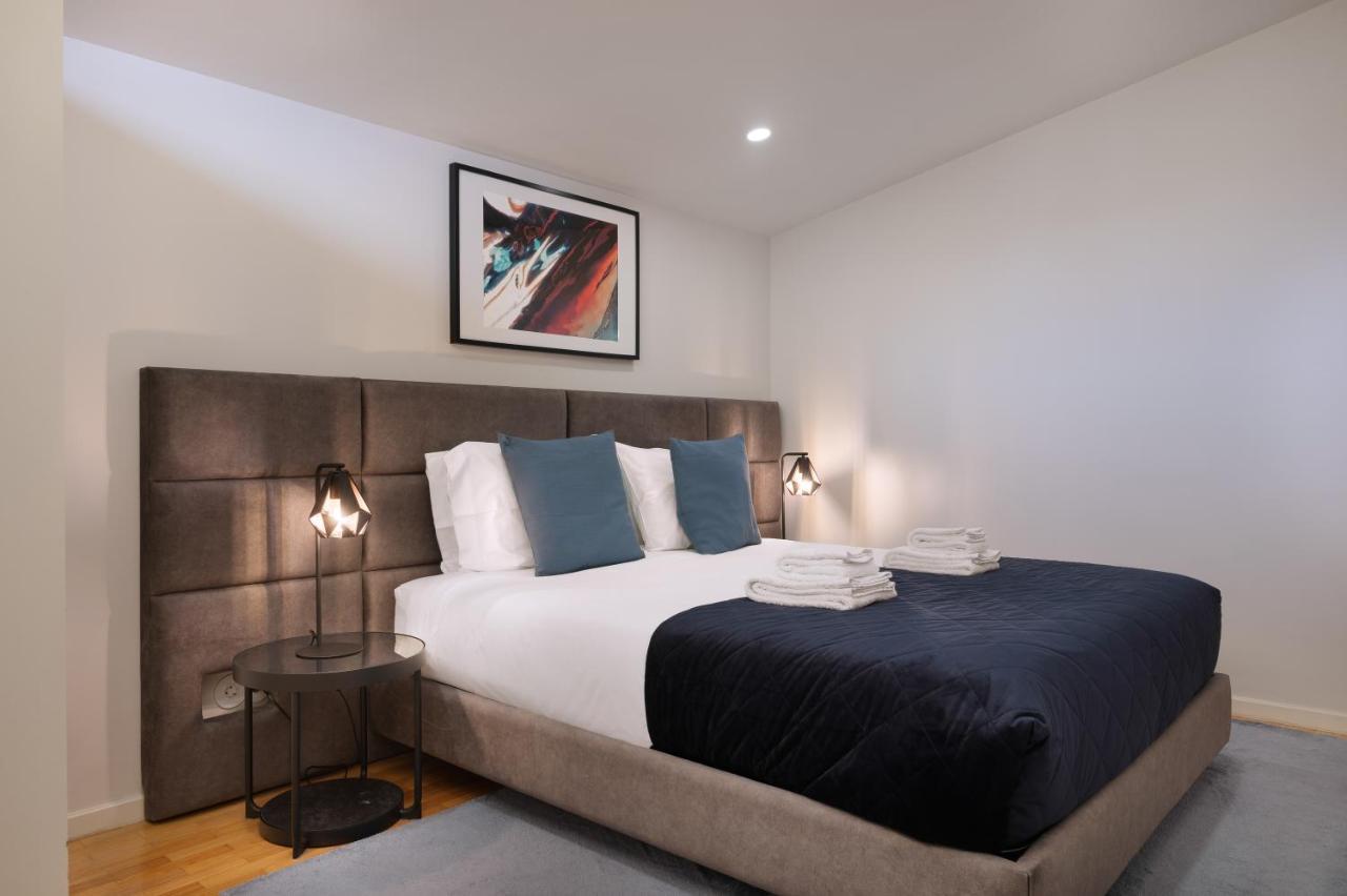 Invicta Premium - 4Br Downtown Apartment With Ac Porto Exterior foto